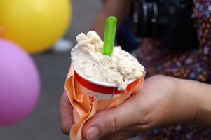 Фестиваль мороженого-2016