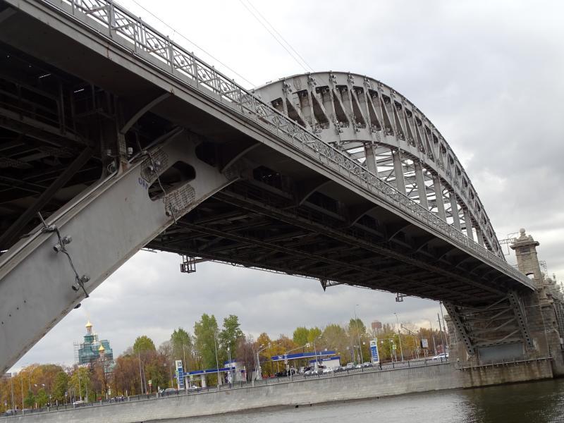 Бережковский мост