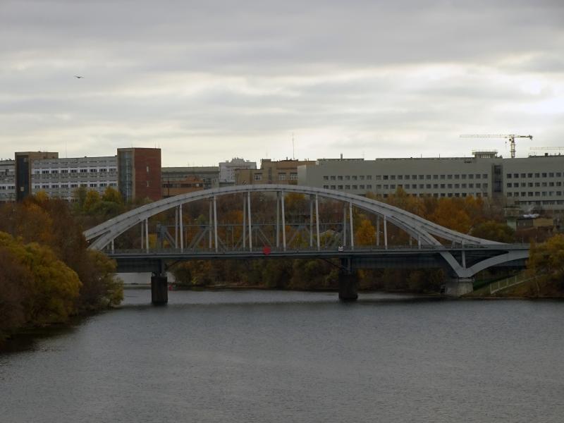 Белорусский мост